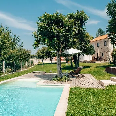 Just Like - Holly House Em Cerveira Linhares (Viana do Castelo)