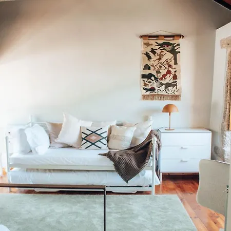 Villa Just Like - Holly House Em Cerveira Linhares (Viana do Castelo)
