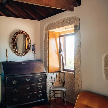 Villa Just Like - Holly House Em Cerveira Linhares (Viana do Castelo)