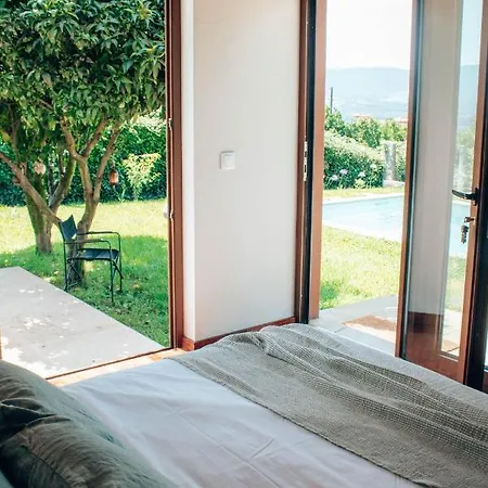 Villa Just Like - Holly House Em Cerveira *
