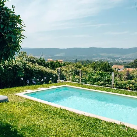 Villa Just Like - Holly House Em Cerveira *