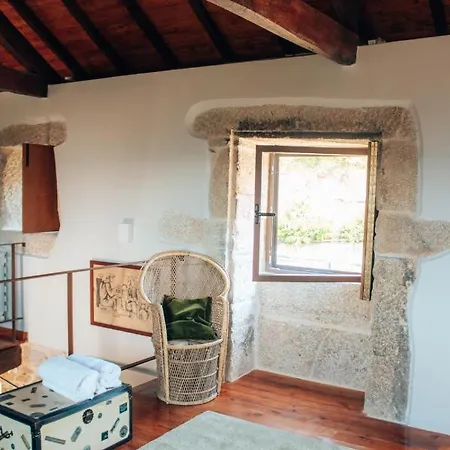 Just Like - Holly House Em Cerveira * Linhares (Viana do Castelo)