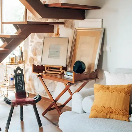 Βίλα Just Like - Holly House Em Cerveira Linhares (Viana do Castelo)