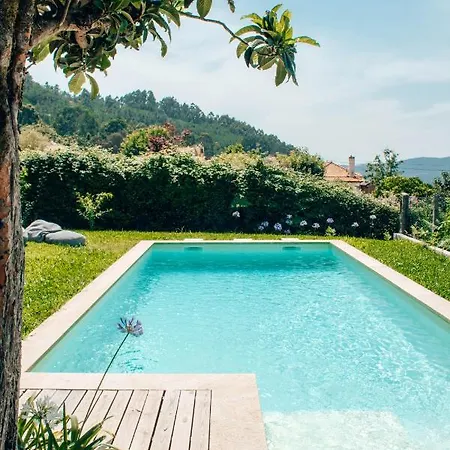Just Like - Holly House Em Cerveira Villa Linhares (Viana do Castelo)