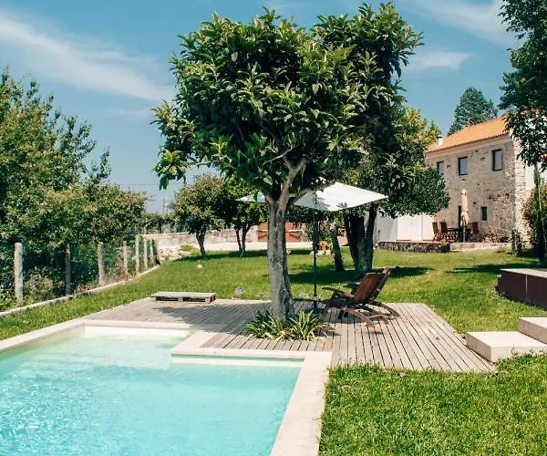 Just Like - Holly House Em Cerveira Linhares (Viana do Castelo)