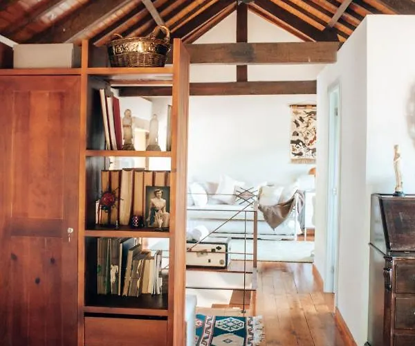 Just Like - Holly House Em Cerveira Linhares (Viana do Castelo)