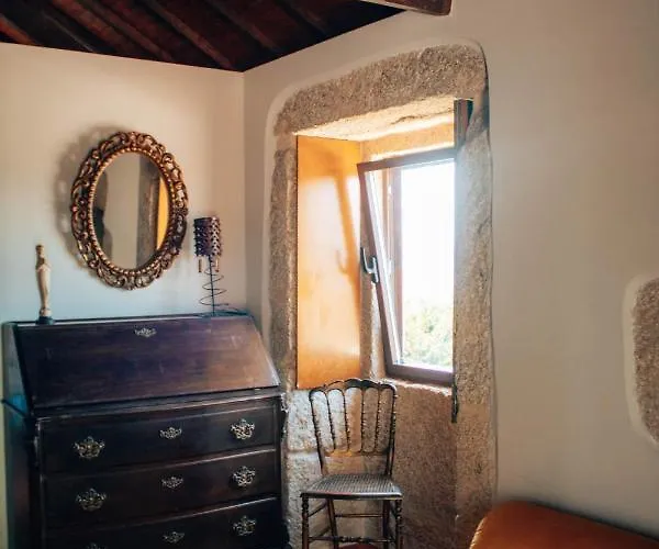 Villa Just Like - Holly House Em Cerveira Linhares (Viana do Castelo)