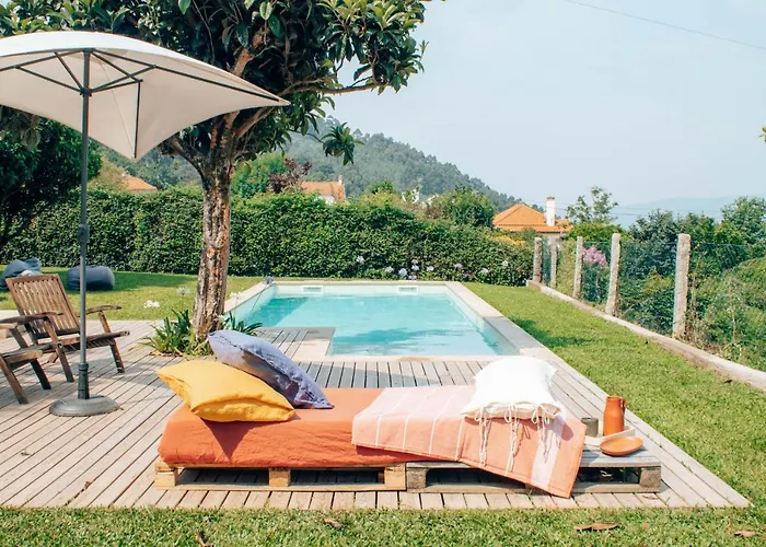 Just Like - Holly House Em Cerveira Βίλα