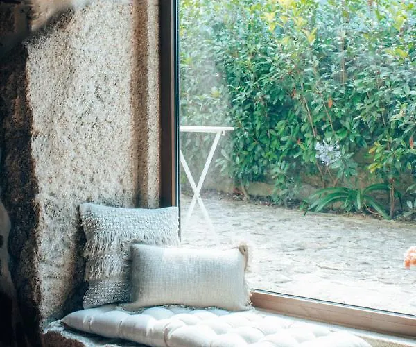 Just Like - Holly House Em Cerveira Linhares (Viana do Castelo)