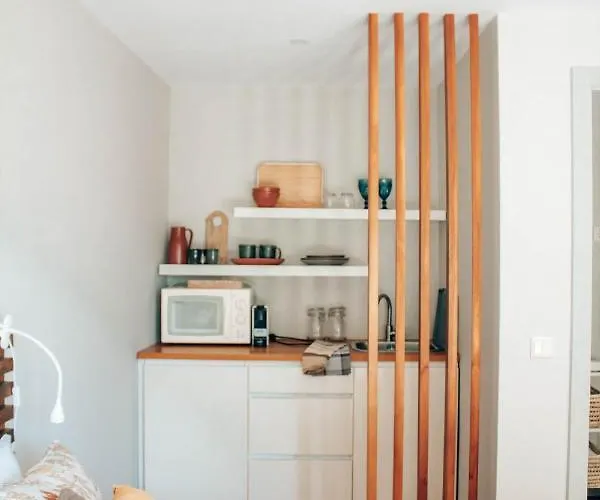 Just Like - Holly House Em Cerveira Linhares (Viana do Castelo)