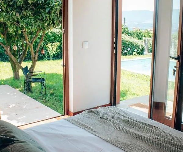 ヴィラ Just Like - Holly House Em Cerveira *