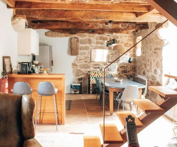 Just Like - Holly House Em Cerveira Linhares (Viana do Castelo)