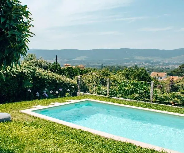 ヴィラ Just Like - Holly House Em Cerveira *