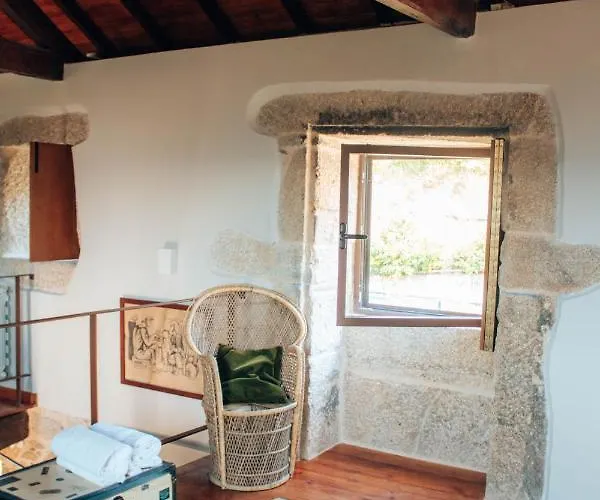 Just Like - Holly House Em Cerveira * Linhares (Viana do Castelo)