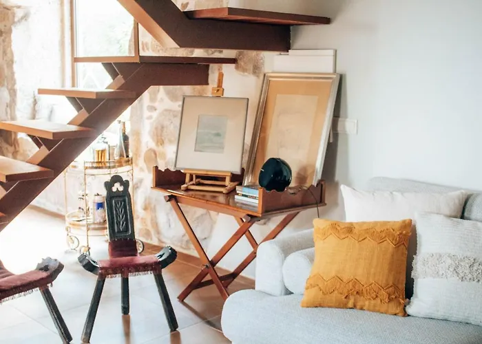 Βίλα Just Like - Holly House Em Cerveira Linhares (Viana do Castelo)