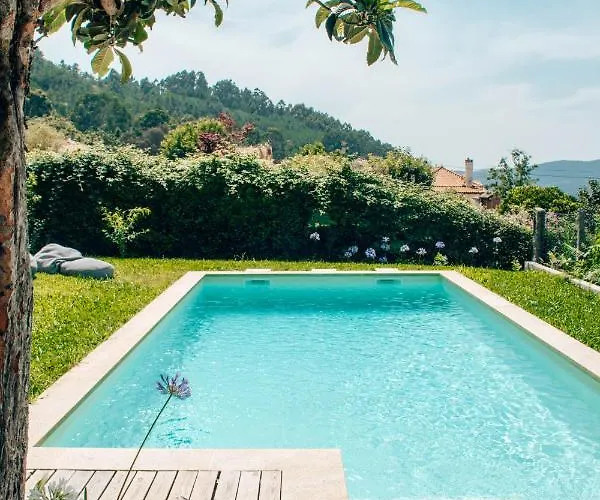 Just Like - Holly House Em Cerveira Βίλα Linhares (Viana do Castelo)