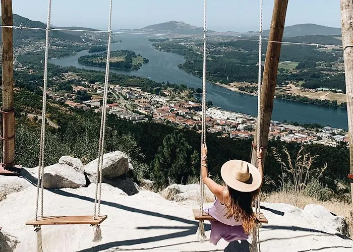 Just Like - Holly House Em Cerveira * Linhares (Viana do Castelo)